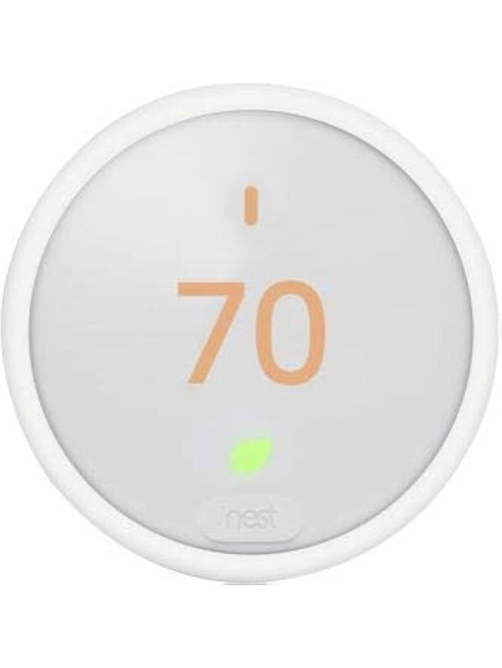 Google Nest Thermostat E